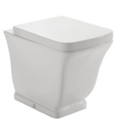 Напольный унитаз Globo Relais RE001.BI