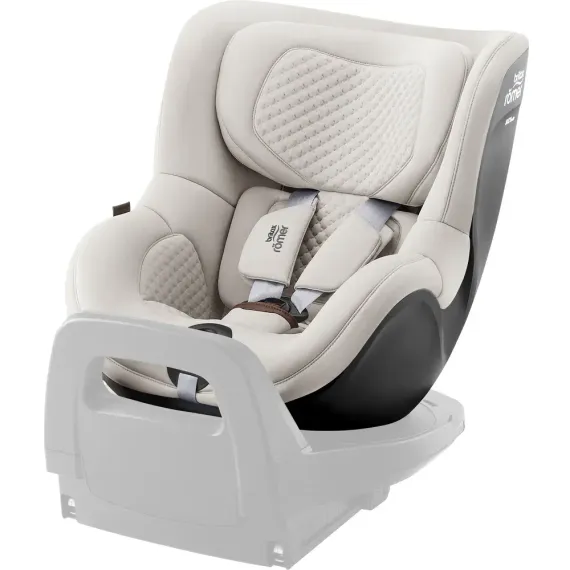 Автокресло Britax Roemer Dualfix 5Z i-Size Lux Soft Taupe