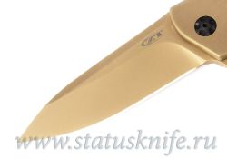 Нож Zero Tolerance 0801FDE Todd Rexfordфотография - 2