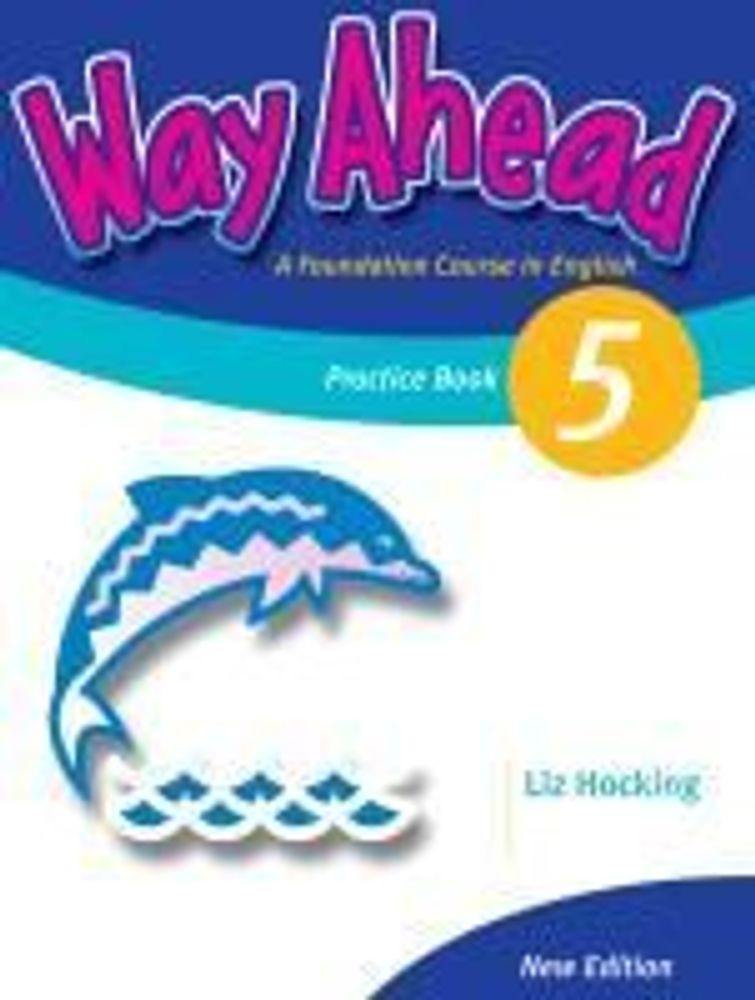 Way Ahead New Edition Level 5 Grammar Practice Book