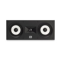 Акустика центрального канала JBL Stage A125C Black