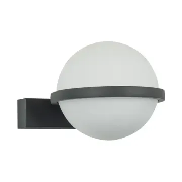 Бра 20W 3000K 4502-1W черный Ringar Favourite