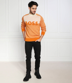 свитер asave BOSS ORANGE - оранжевый(50474884)