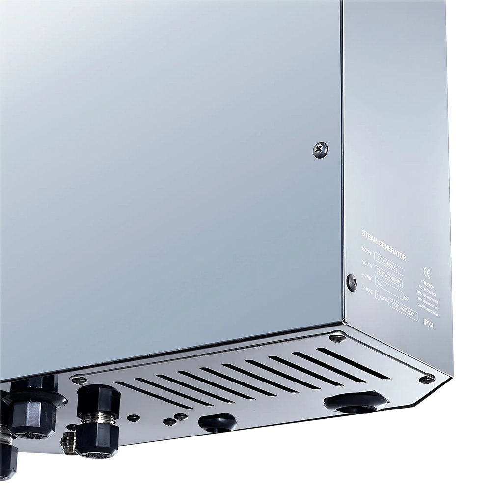 Steamtec TOLO H 60 - 6 кВт, вертикальный парогенератор, 220В\380В (объем парной 5-7 м3)