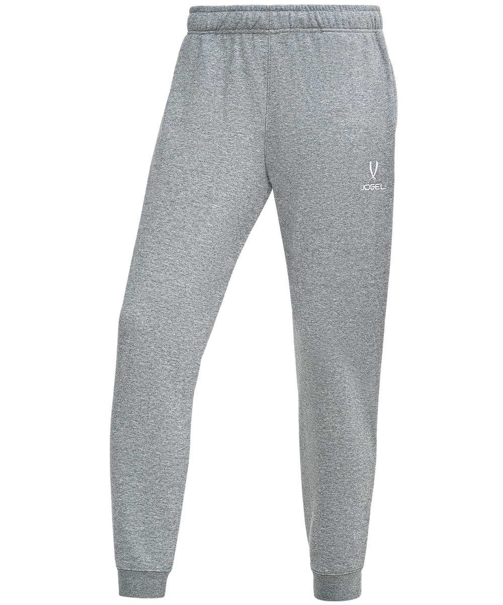 Брюки ESSENTIAL Cotton Pants, серый меланж, детский