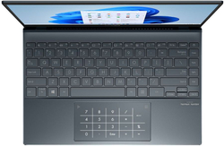 Ноутбук ASUS X409FA-BV593, 90NB0MS2-M09210, серый Без ОС