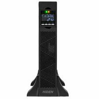 ИБП корпус Rack\Tower, со встроенными АКБ + подключение внешних батарейных модулей, 1ф/1ф, PF=0.9