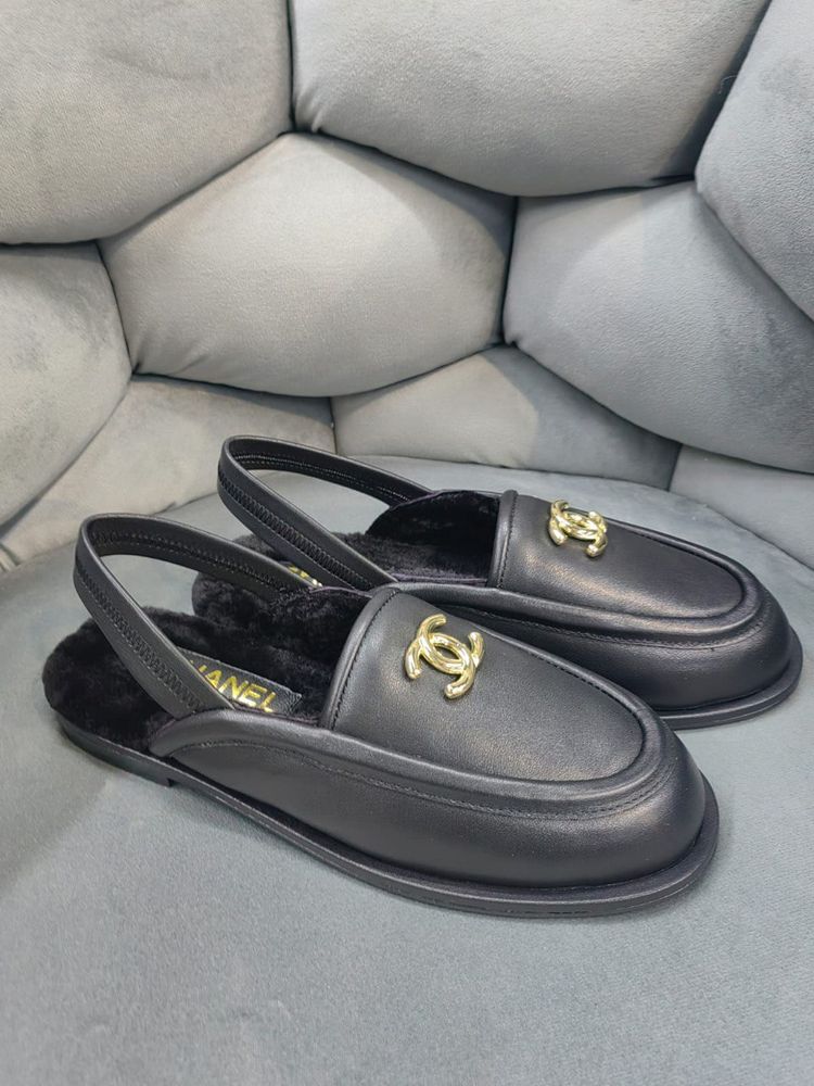 Мюли CHANEL