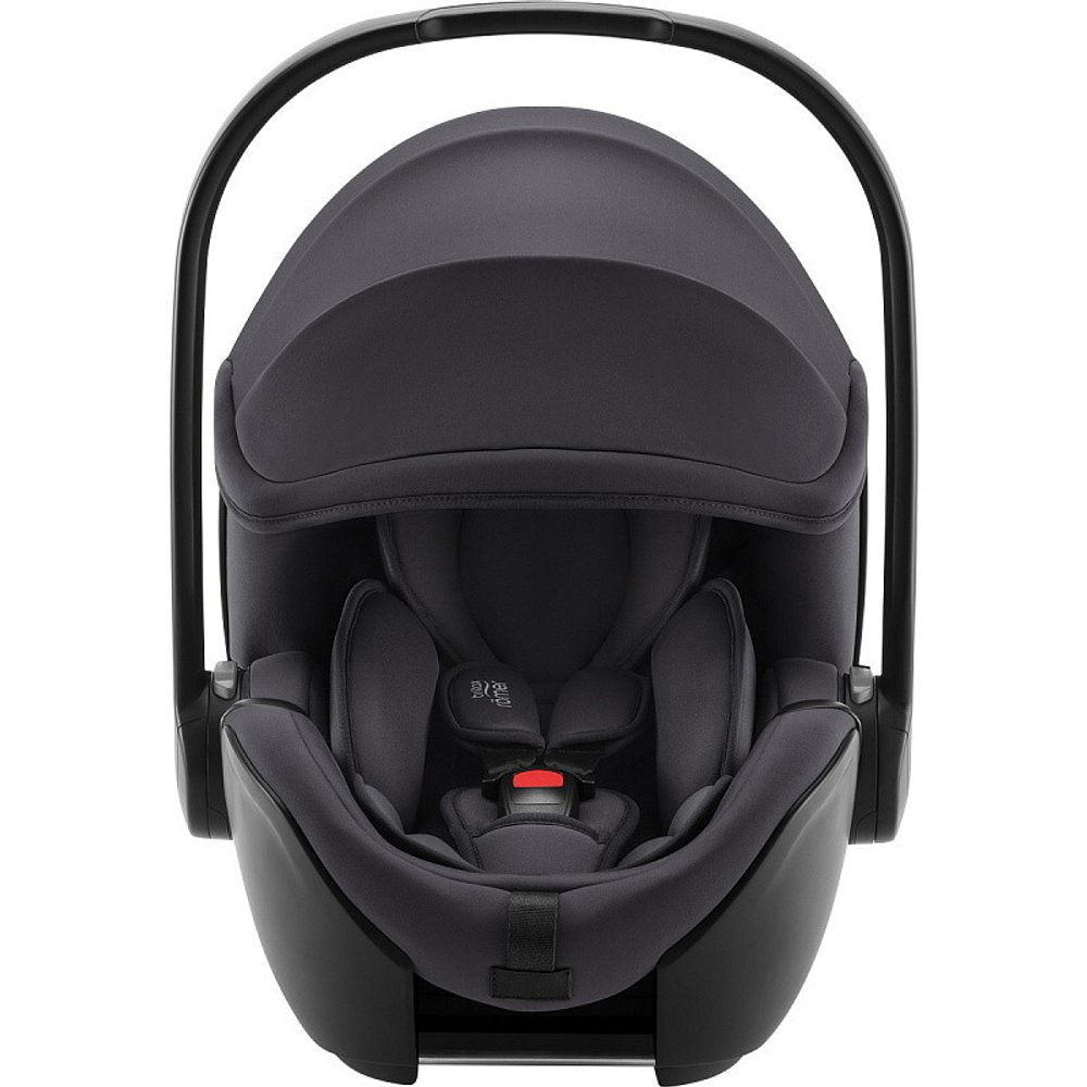 Коляска 3 в 1 Britax Roemer Smile 5Z Style и автокресло Baby-Safe Pro Midnight Grey Carbon Black