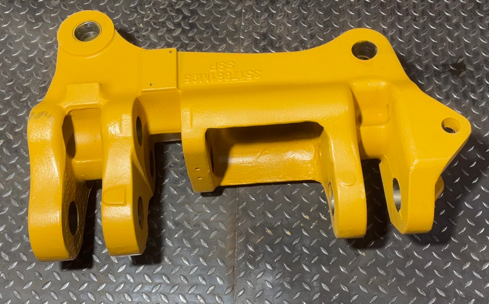 Поворотная рама (Swing post) 3517861M95 Terex