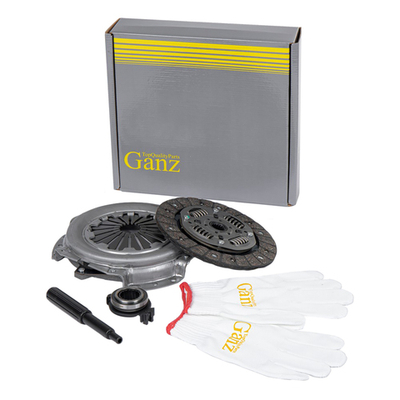 Сцепление в сборе (к-т с подшипником) CITROEN AX/SAXO/XSARA/PEUGEOT 106/206/306 1.0-1.4 GANZ GIE36087