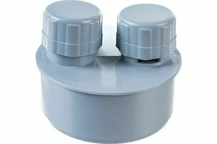 Вакуумный клапан ПП (аэратор) 110