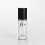 Съедобное cогревающее массажное масло Bijoux Indiscrets Warming massage oil - SLOW SEX, 50 мл