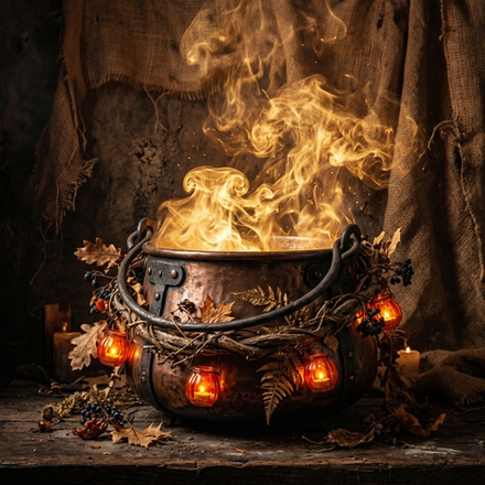 Отдушка TFC - Ведьмовское варево (Witches Brew)