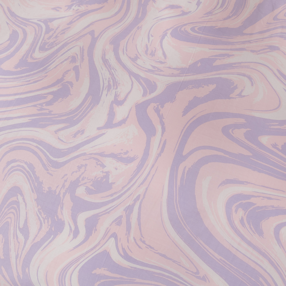 Комплект постельного белья Сатин Элитный на резинке CPLR036