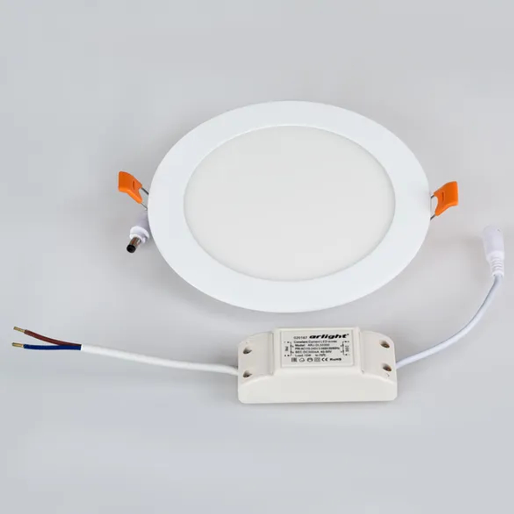 Светильник DL-172M-15W Warm White (Arlight, IP40 Металл, 3 года) 020113