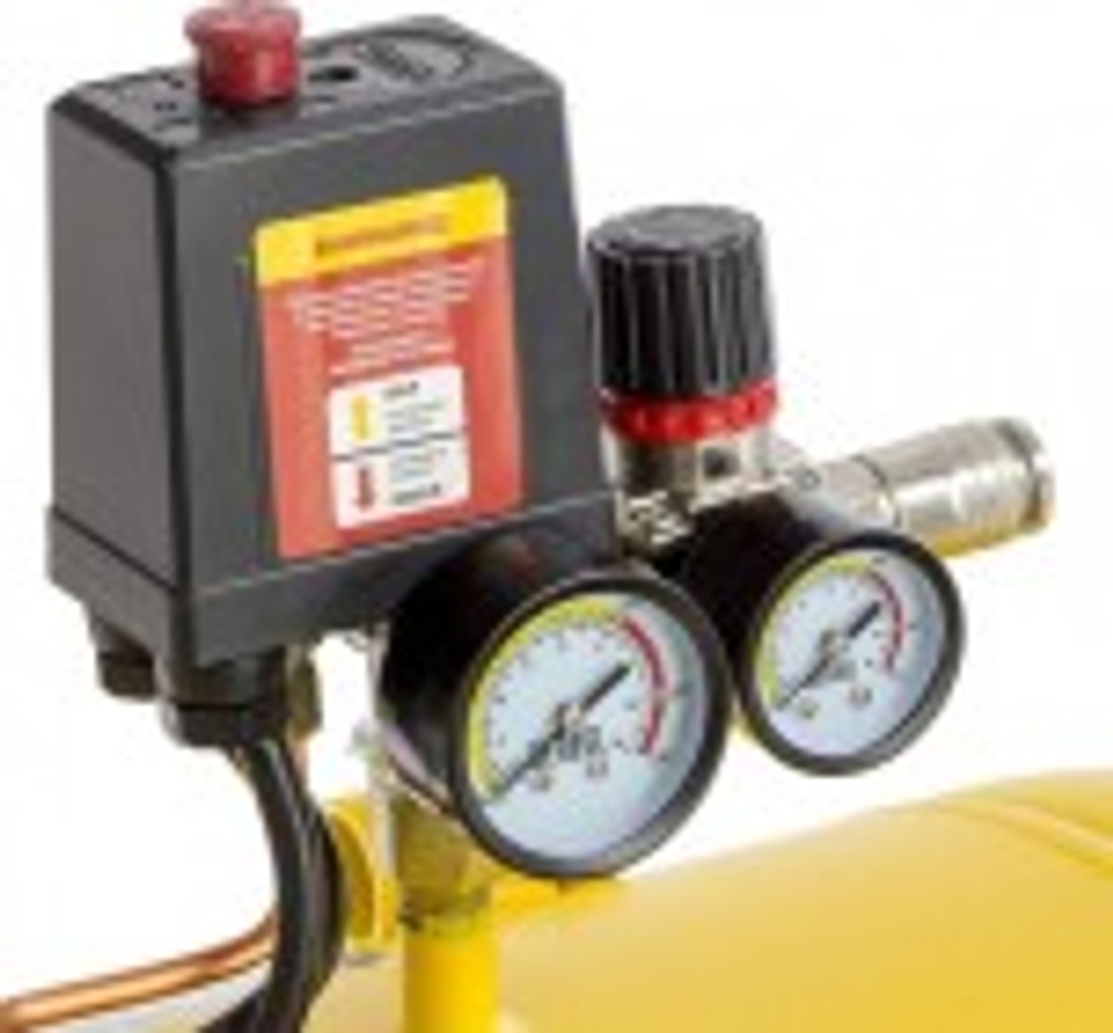 Компрессор поршневой Denzel DKV2200/100,Х-PRO 58079