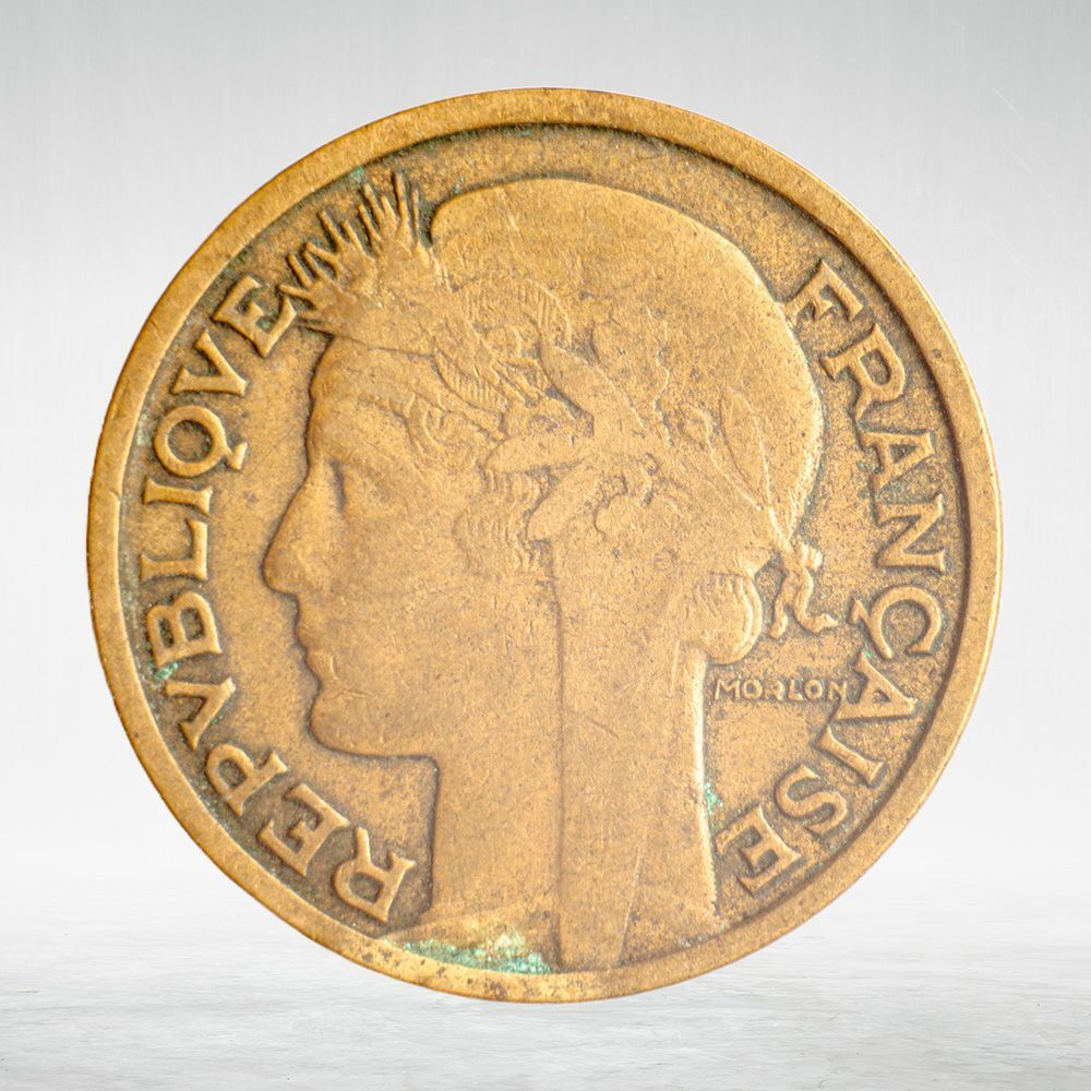 France, 2 Francs 1931, XF