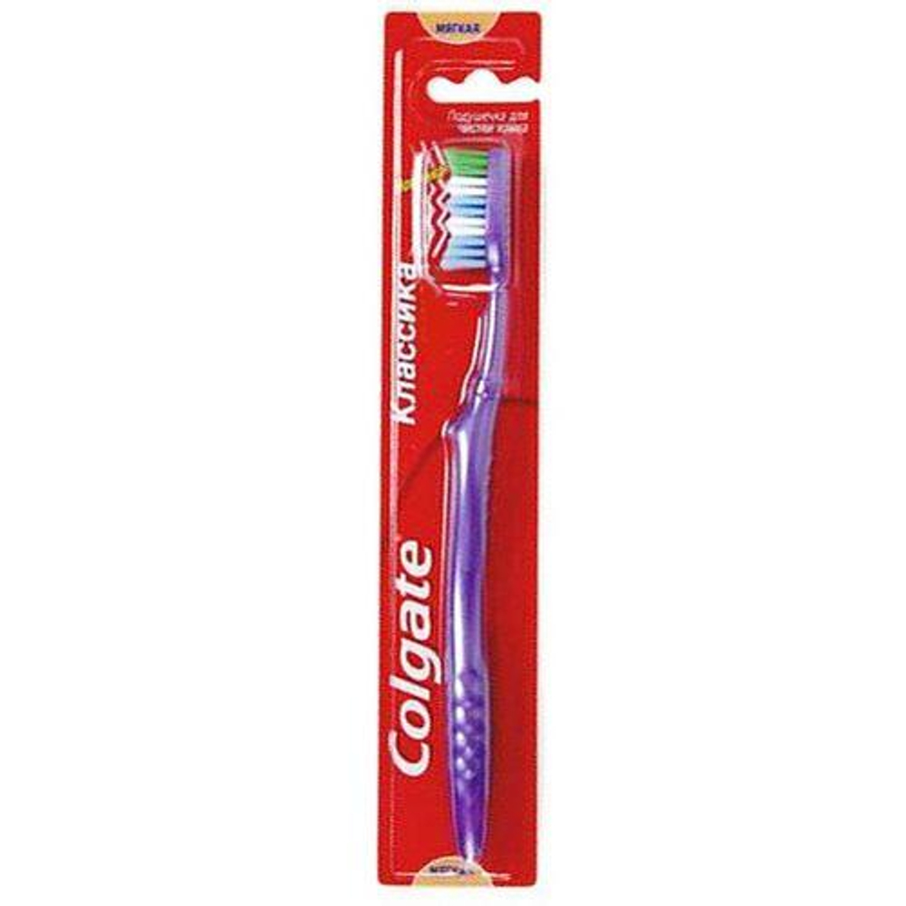 Зубная щетка Колгейт