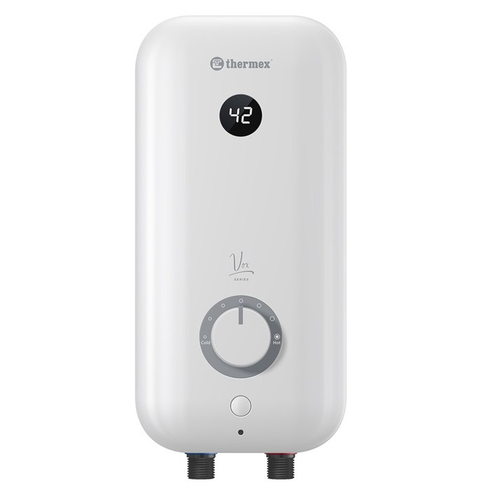 Водонагреватель электрический проточный Thermex Vox 5500 ЭдЭБ05036