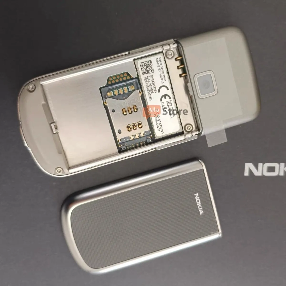 Nokia 8800 Arte Carbon (Карбон)