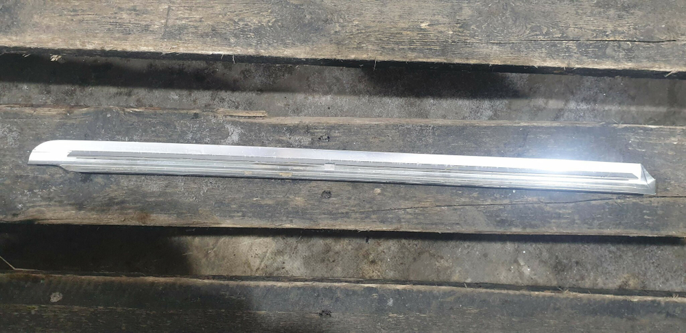 Накладка стекла заднего правого Mercedes GLC (X253) 15-нв Б/У Оригинал A2536700222