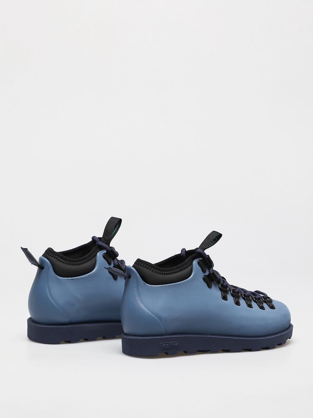 Ботинки Native Fitzsimmons Not so Blue / Regatta Blue