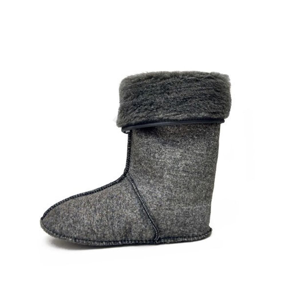 Сапоги из ЭВА Nordman Active с меховым вкладышем и манжетой