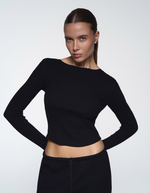 Лонгслив suite short