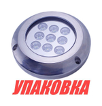 Подводный огонь IH9CP, RGBW, 24w, Marine Rocket (упаковка из 4 шт.)