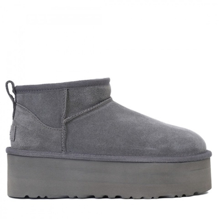 UGG Classic Ultra Mini Platform Grey