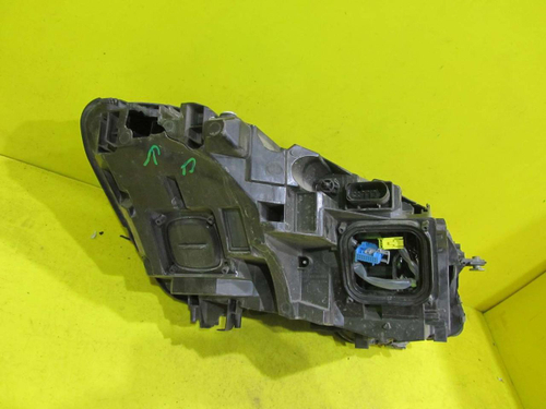 Битая Фара левая Mercedes S w222 (2013-2017) LED