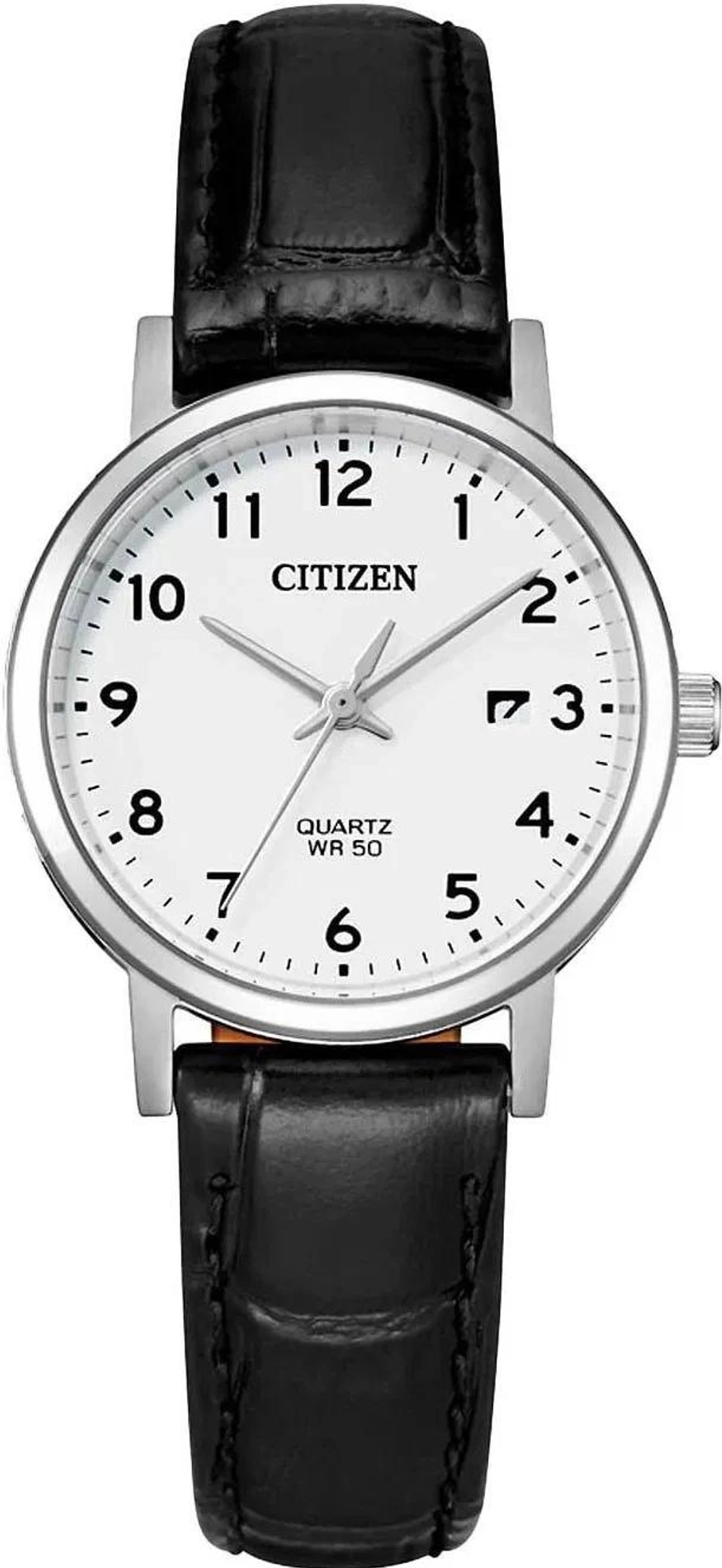 Женские японские наручные часы Citizen EU6090-03A