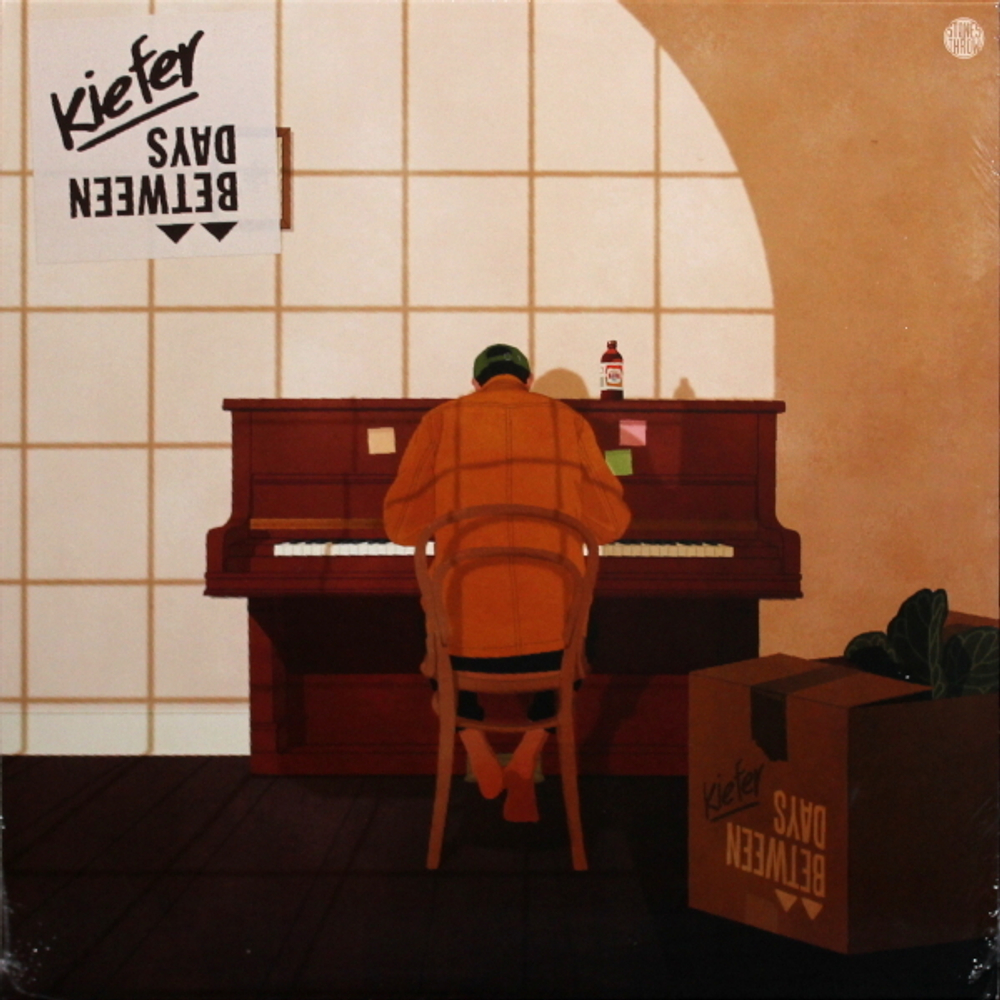 Kiefer / Between Days (12" Vinyl EP)
