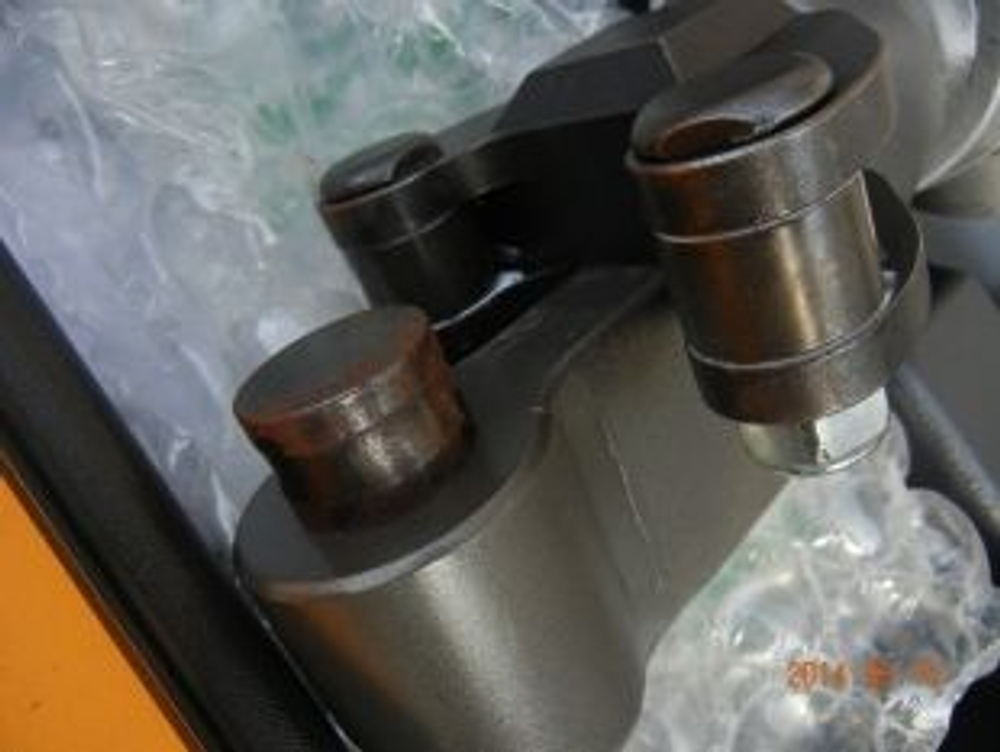 Станок для гибки арматуры Edilgrappa MU16P