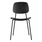 Стул tilla, черный