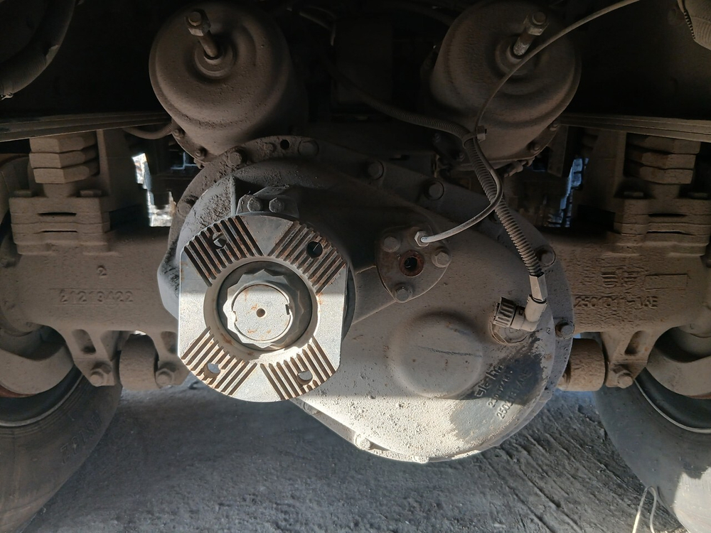 Редуктор проходной  i-5.921 2023г.