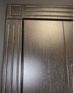 Дверь входная Лабиринт Мегаполис 25 Белый софт металлическая