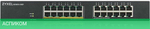 Коммутатор Zyxel GS1900-24EP-EU0101F