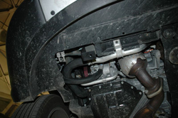 Защита картера и КПП Sheriff для Dodge Journey I (JC) Рестайлинг 2010-2015 арт.04.2386