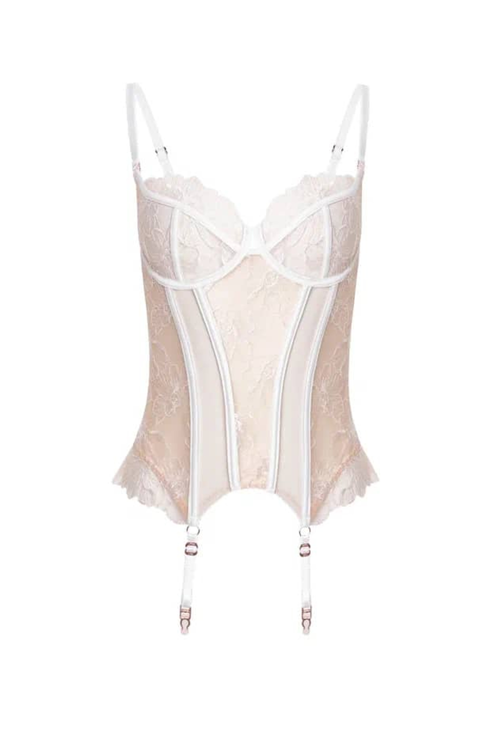 Грация orchid white