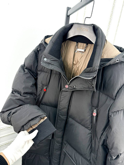 Пуховик Kiton