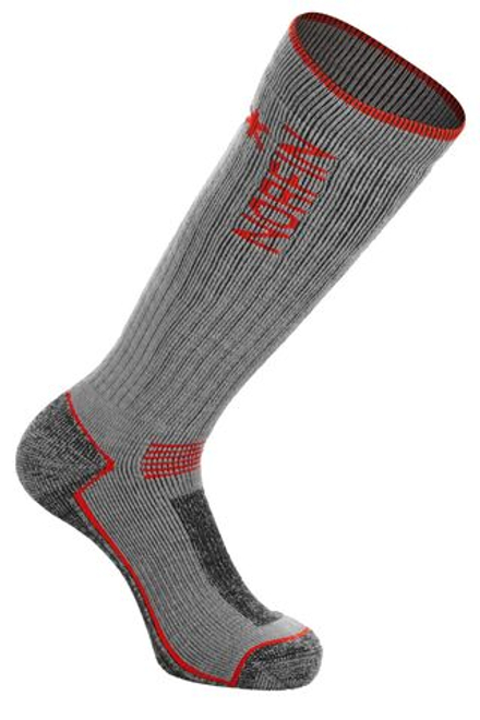 Носки Norfin T4M ARCTIC MERINO HEAVY LONG р.(42-44) L