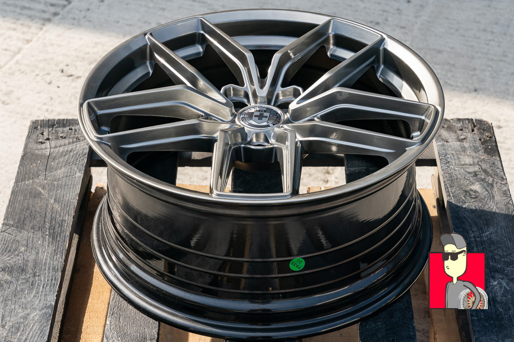 Комплект дисков HRE FF21 18x8 et35 5x114.3