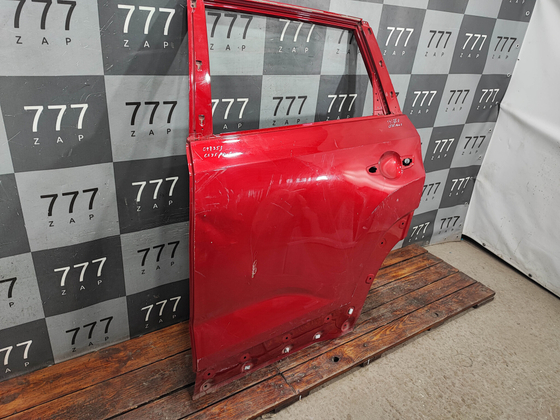 Дверь задняя левая Changan CS35PLUS 18-нв Б/У Оригинал S111F2701030800AB