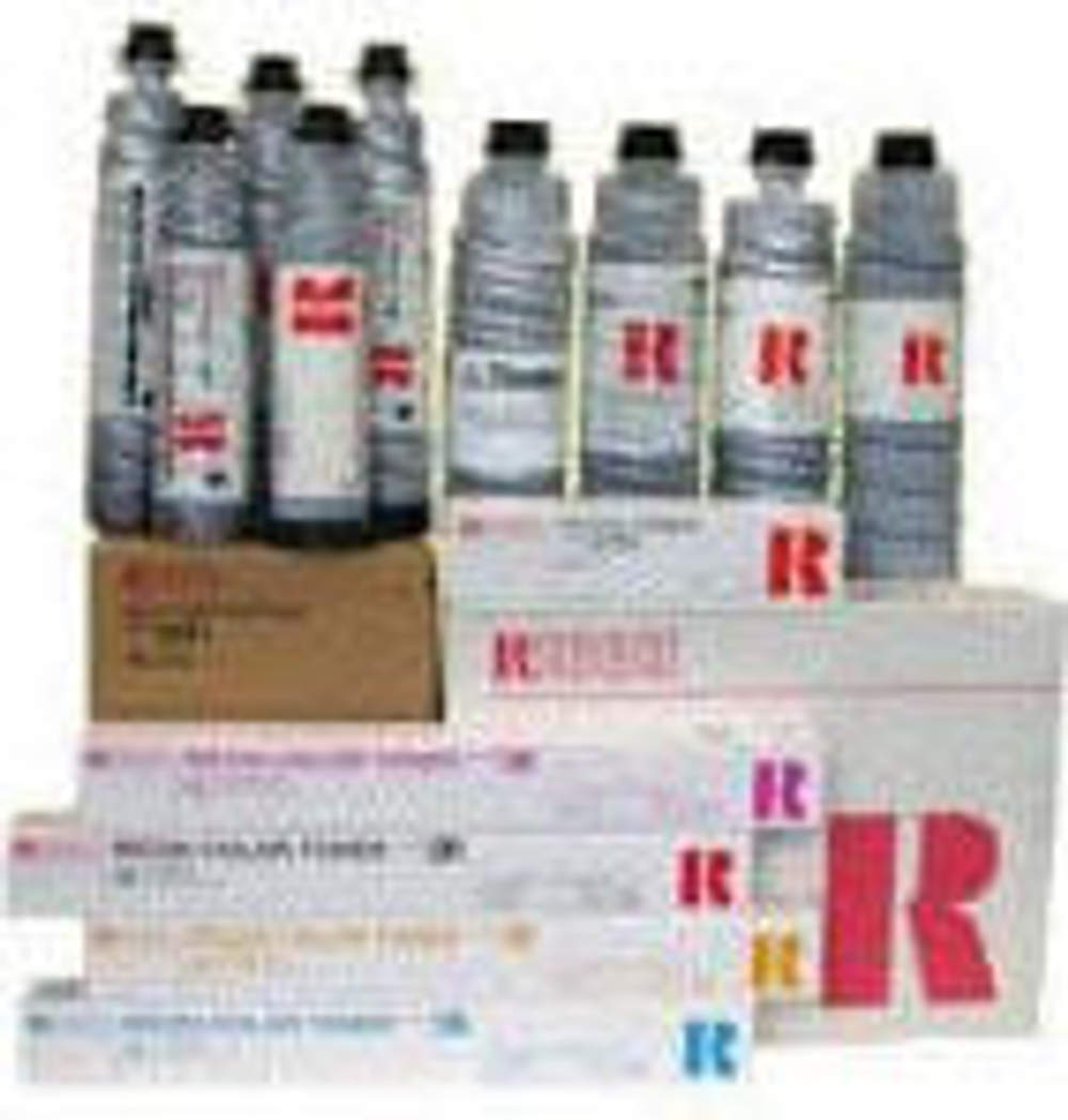 Ricoh 408062 тонерный картридж Подлинный