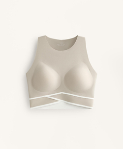 Oysho Топ Perfect-adapt, норка