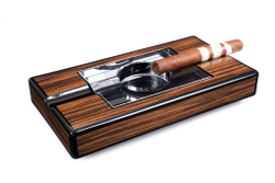 Пепельница Howard Miller на 2 сигары, Эбеновое дерево
