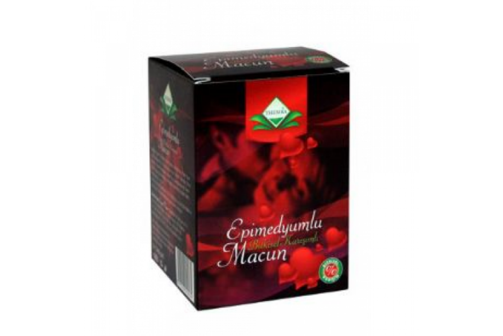 Epimedyumlu Macun