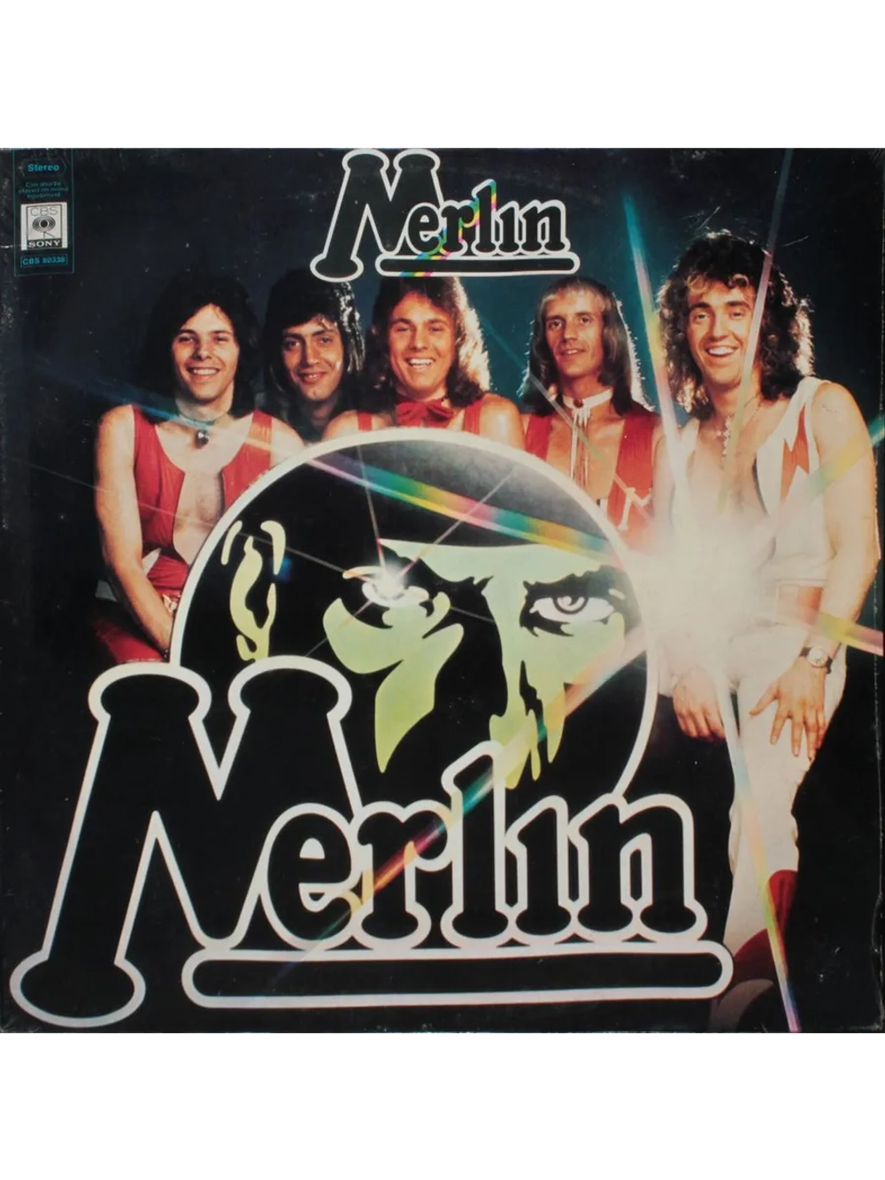 Merlin — Merlin